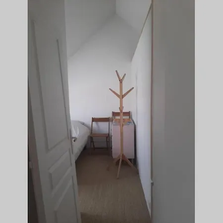 Deux Pieces Cosy Apartment *